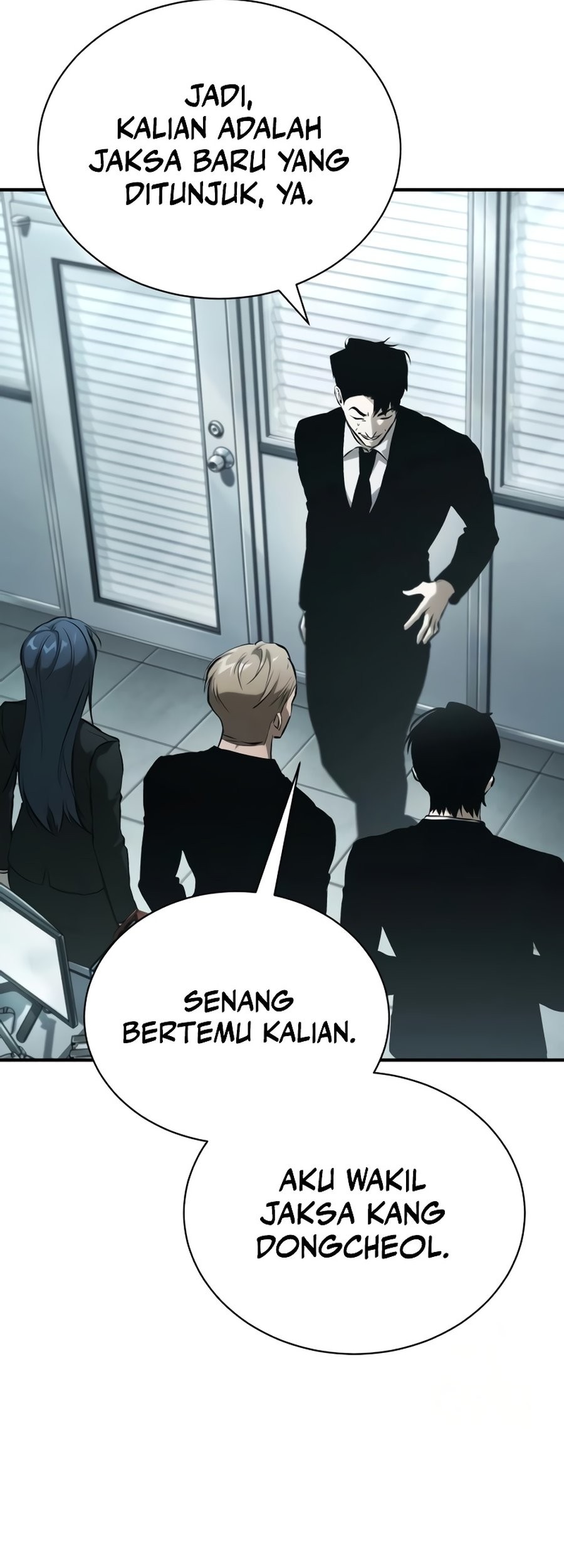 Devil Returns To School Days Chapter 87 Gambar 103