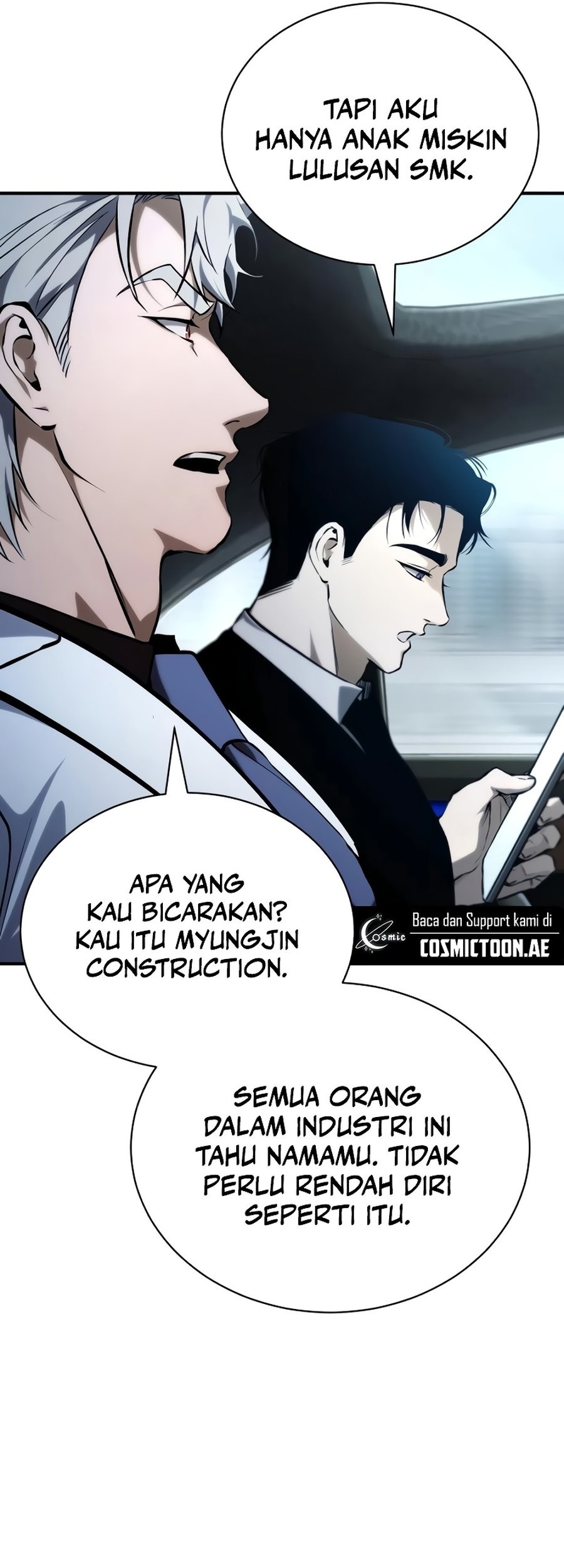 Devil Returns To School Days Chapter 87 Gambar 80