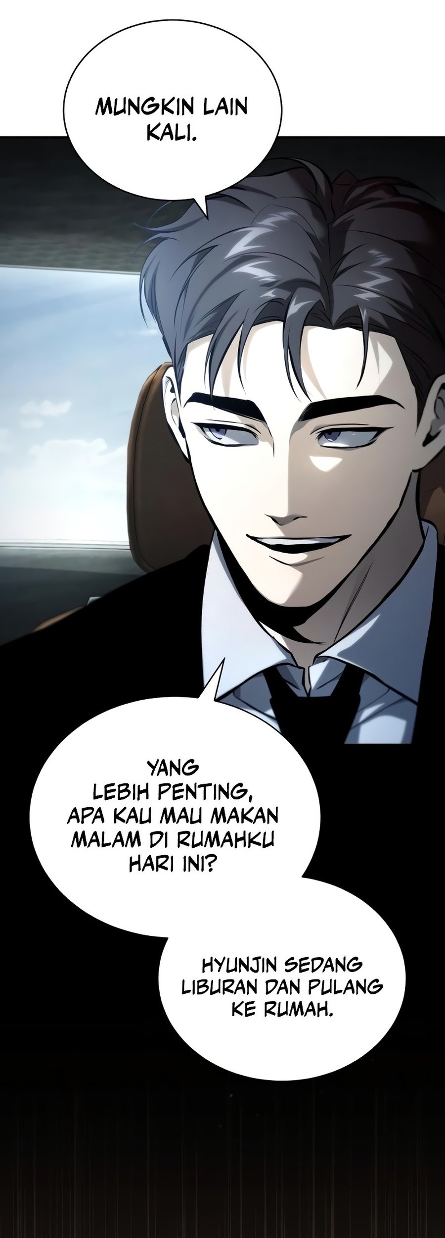 Devil Returns To School Days Chapter 87 Gambar 81