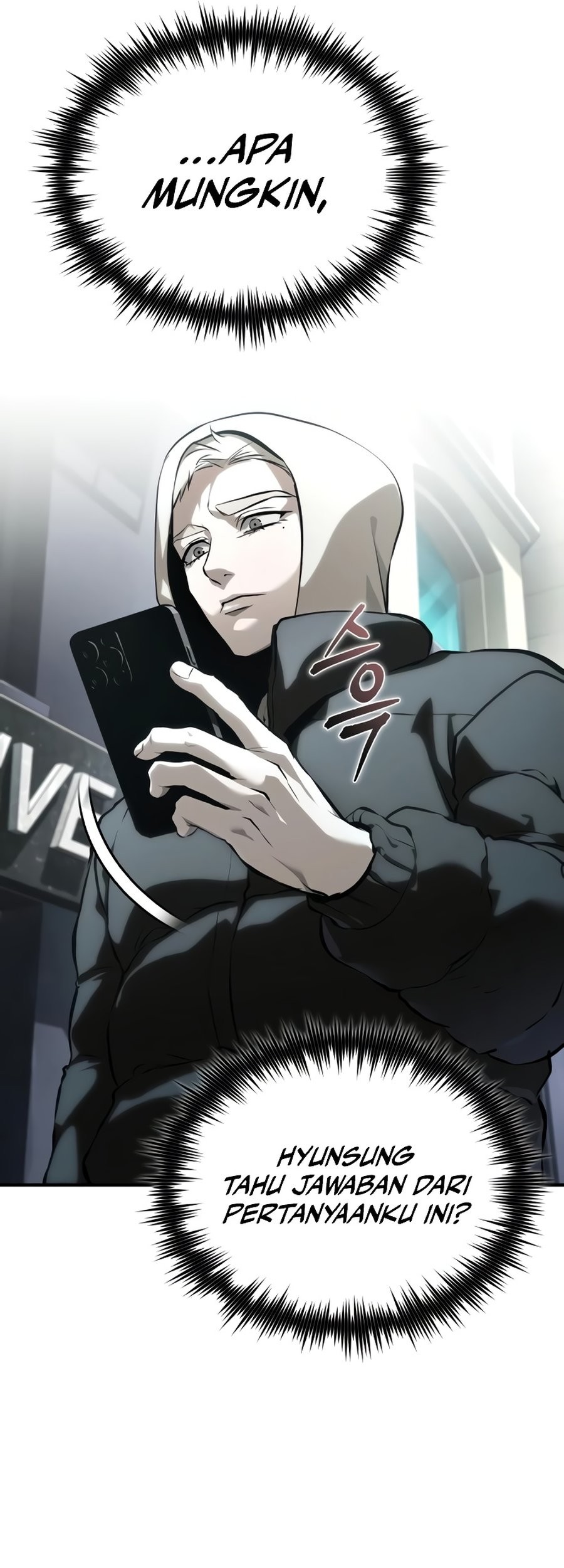 Devil Returns To School Days Chapter 87 Gambar 5