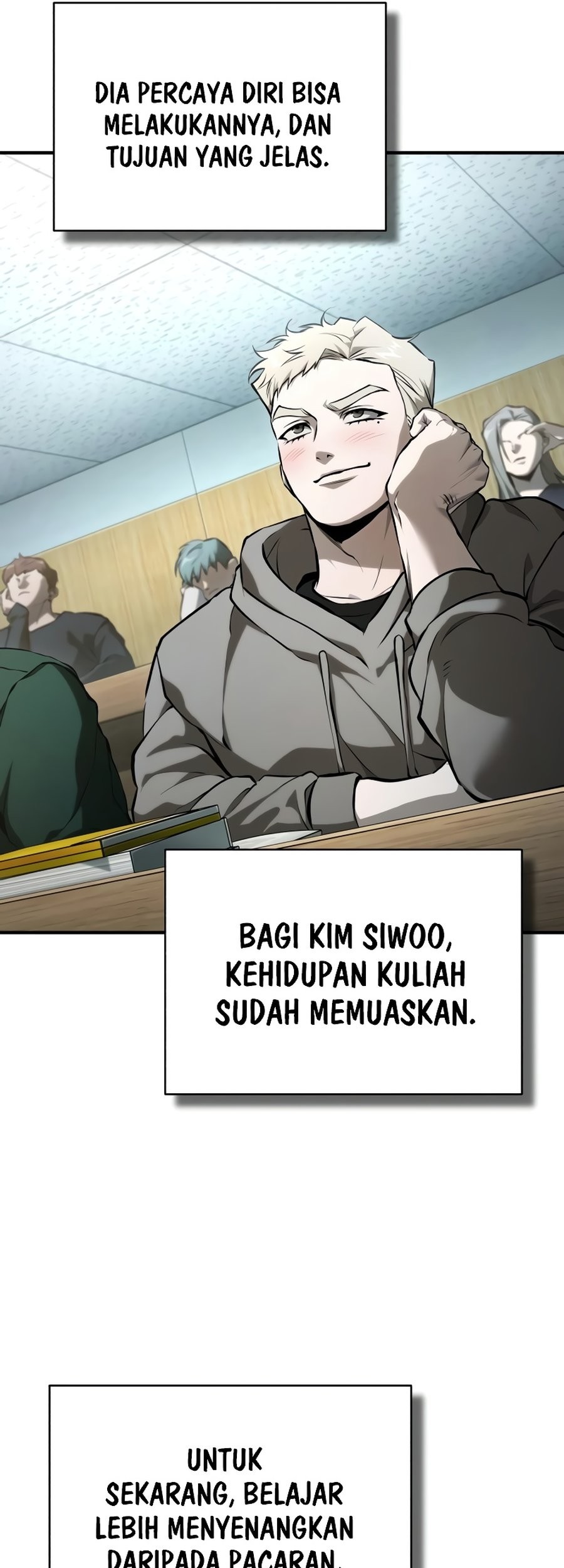 Devil Returns To School Days Chapter 87 Gambar 13