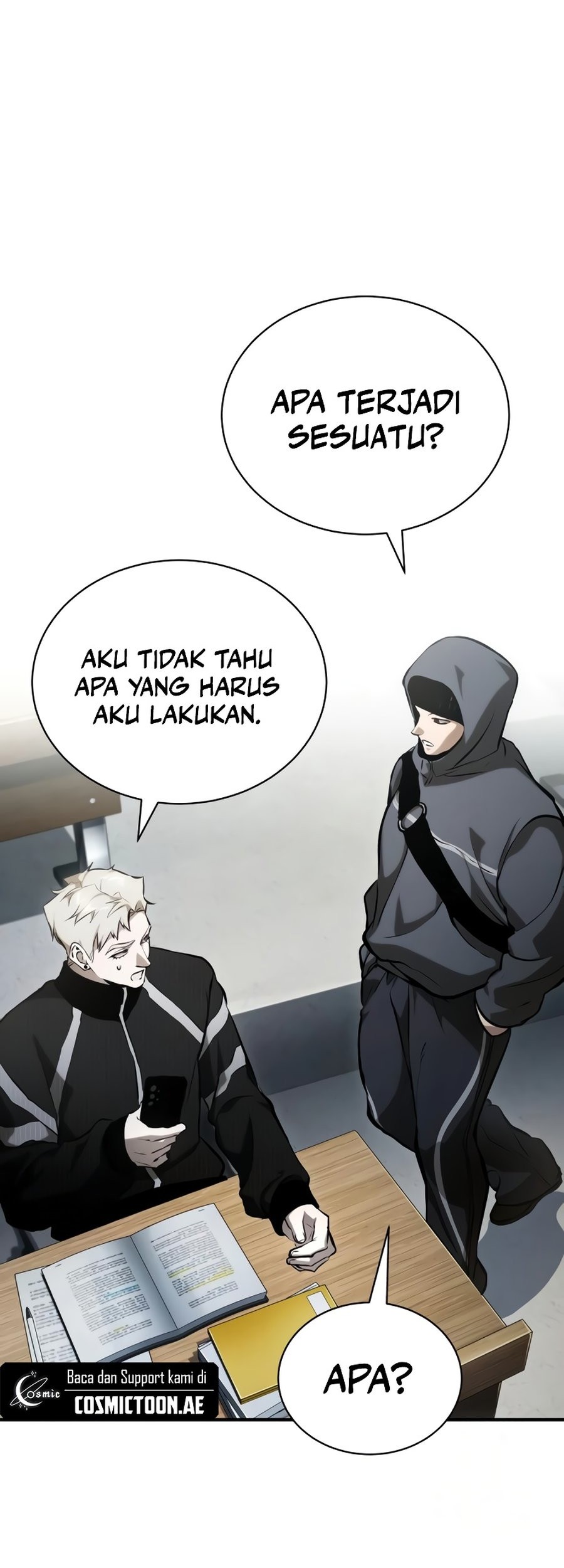 Devil Returns To School Days Chapter 87 Gambar 15