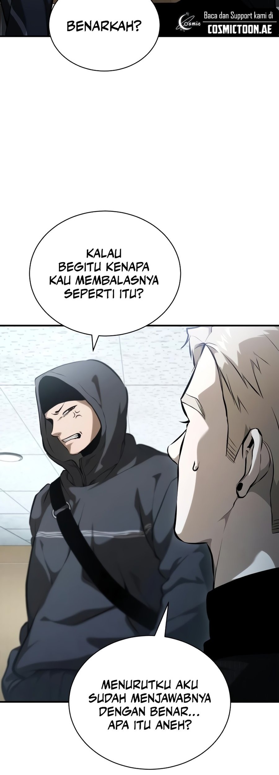 Devil Returns To School Days Chapter 87 Gambar 19