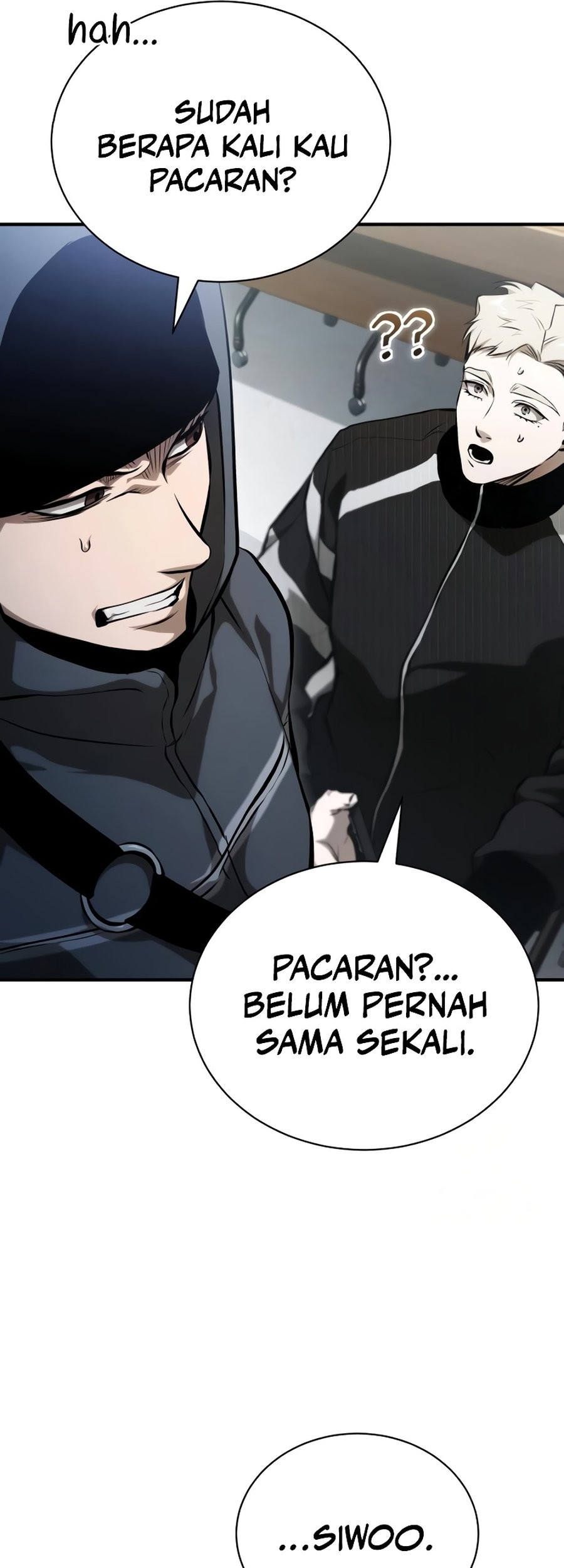 Devil Returns To School Days Chapter 87 Gambar 21