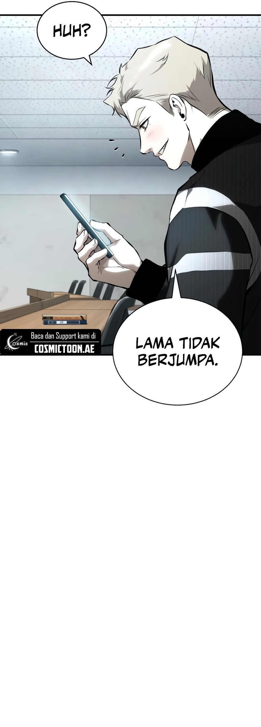 Devil Returns To School Days Chapter 87 Gambar 25