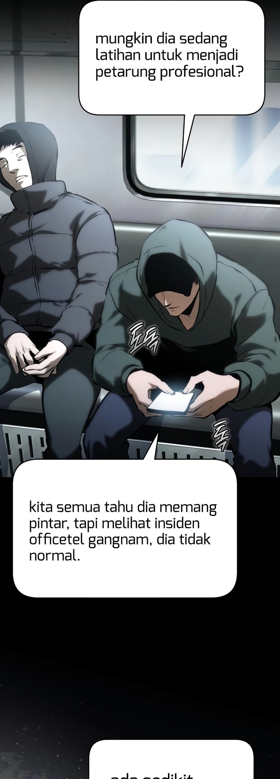 Devil Returns To School Days Chapter 87 Gambar 33