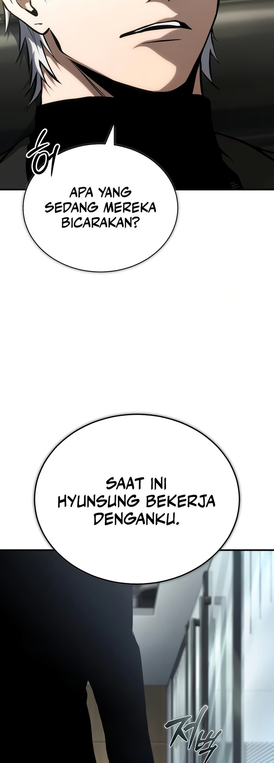 Devil Returns To School Days Chapter 87 Gambar 35