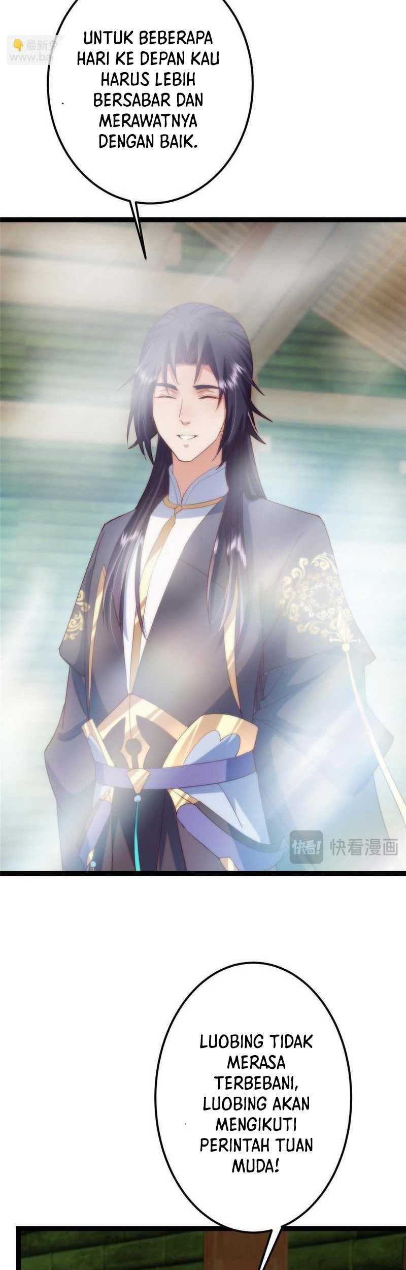 Keep A Low Profile, Sect Leader Chapter 481 Gambar 28