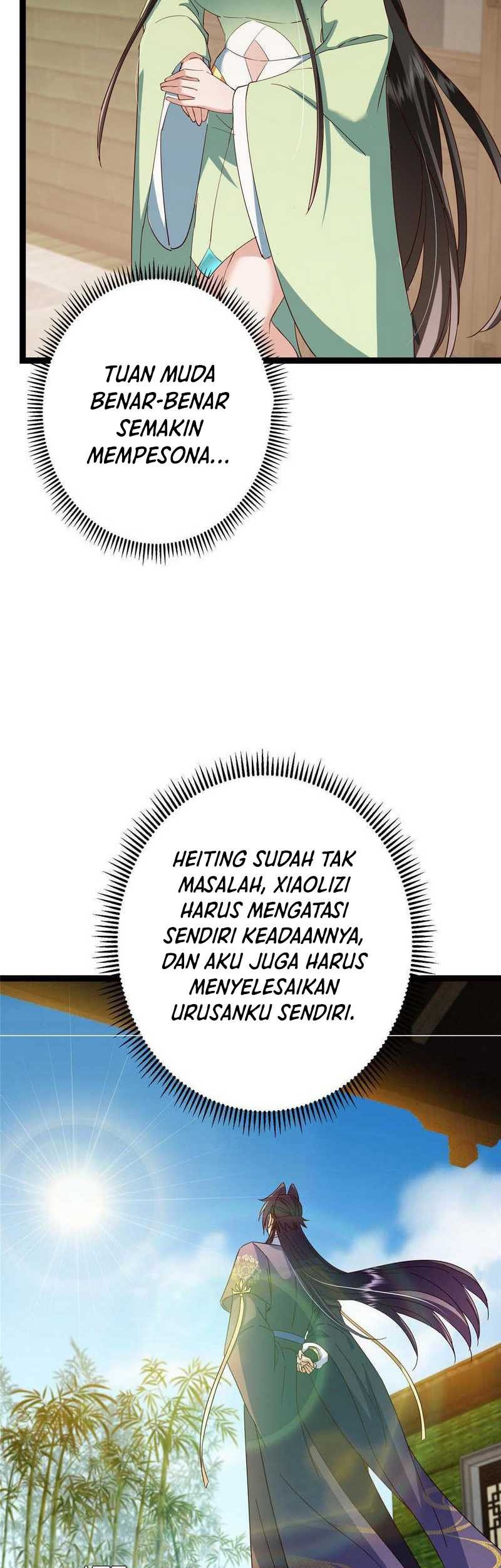 Keep A Low Profile, Sect Leader Chapter 481 Gambar 30