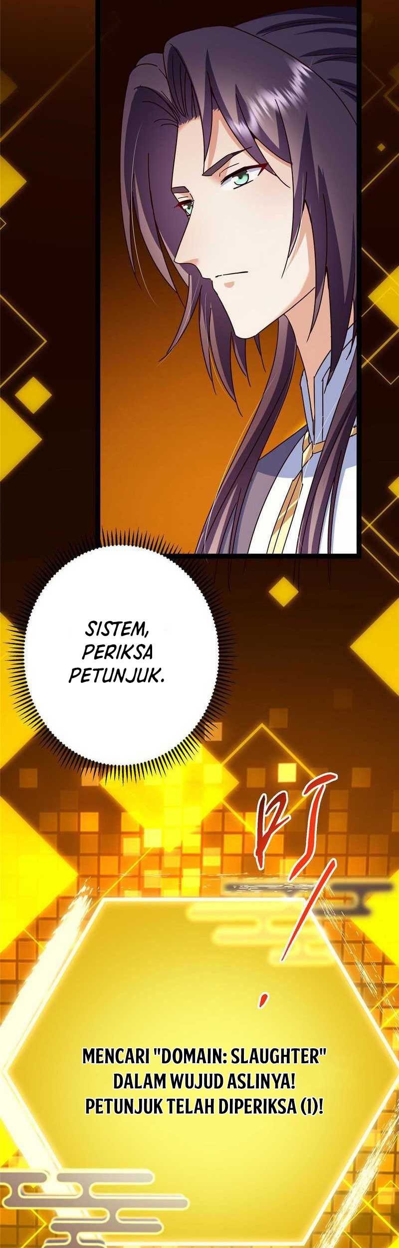 Keep A Low Profile, Sect Leader Chapter 481 Gambar 32