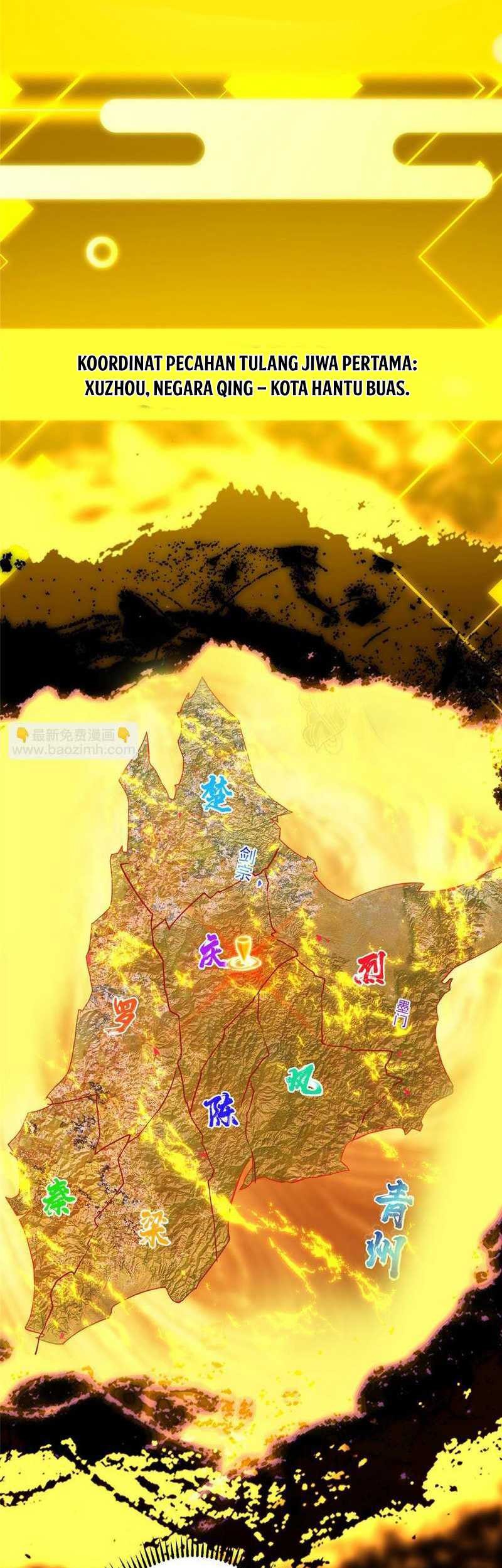 Keep A Low Profile, Sect Leader Chapter 481 Gambar 34