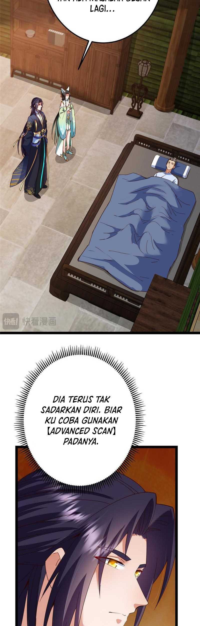 Keep A Low Profile, Sect Leader Chapter 481 Gambar 20