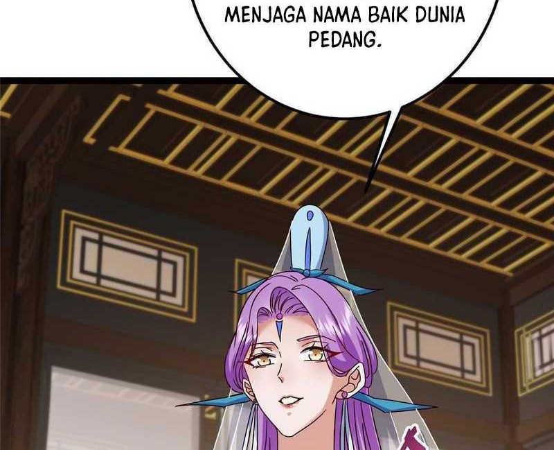 Keep A Low Profile, Sect Leader Chapter 481 Gambar 51