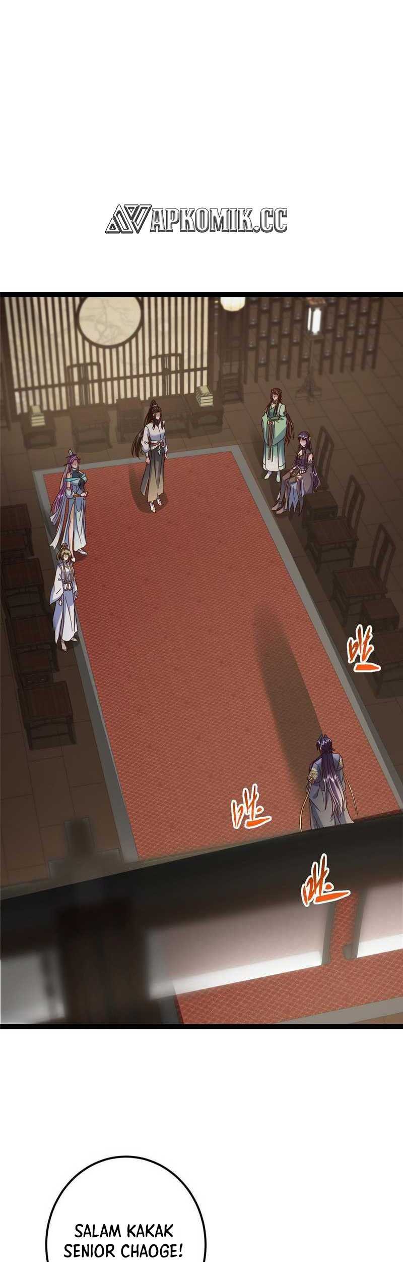 Keep A Low Profile, Sect Leader Chapter 481 Gambar 40