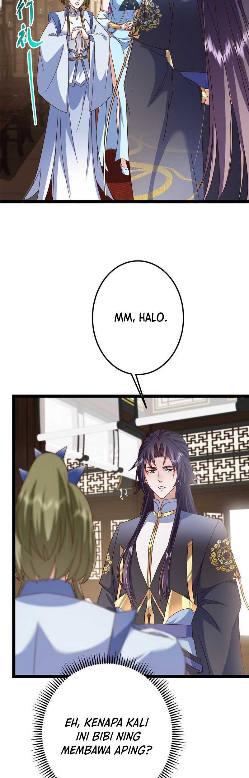 Keep A Low Profile, Sect Leader Chapter 481 Gambar 42