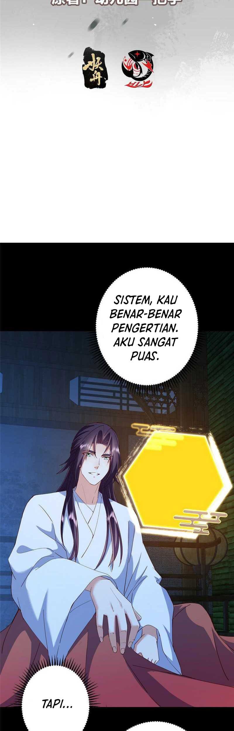 Keep A Low Profile, Sect Leader Chapter 481 Gambar 4