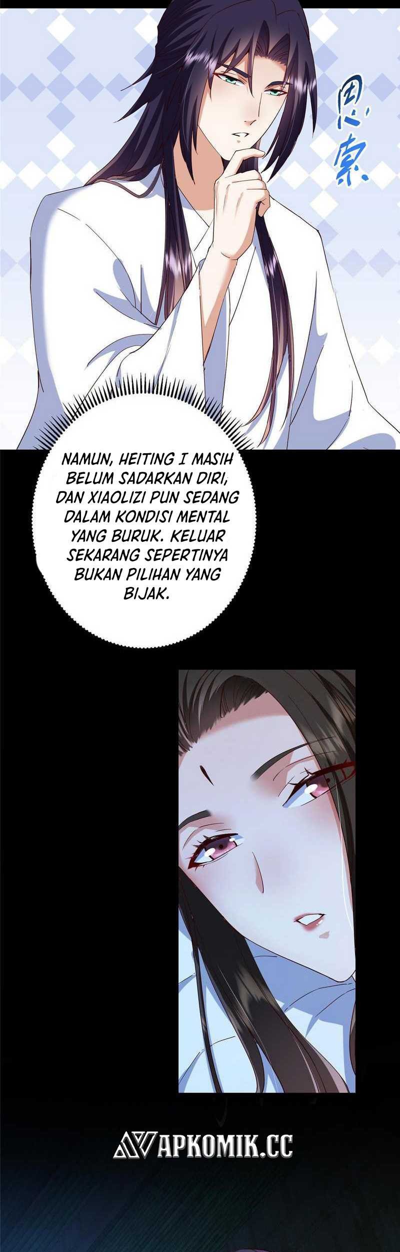 Keep A Low Profile, Sect Leader Chapter 481 Gambar 6