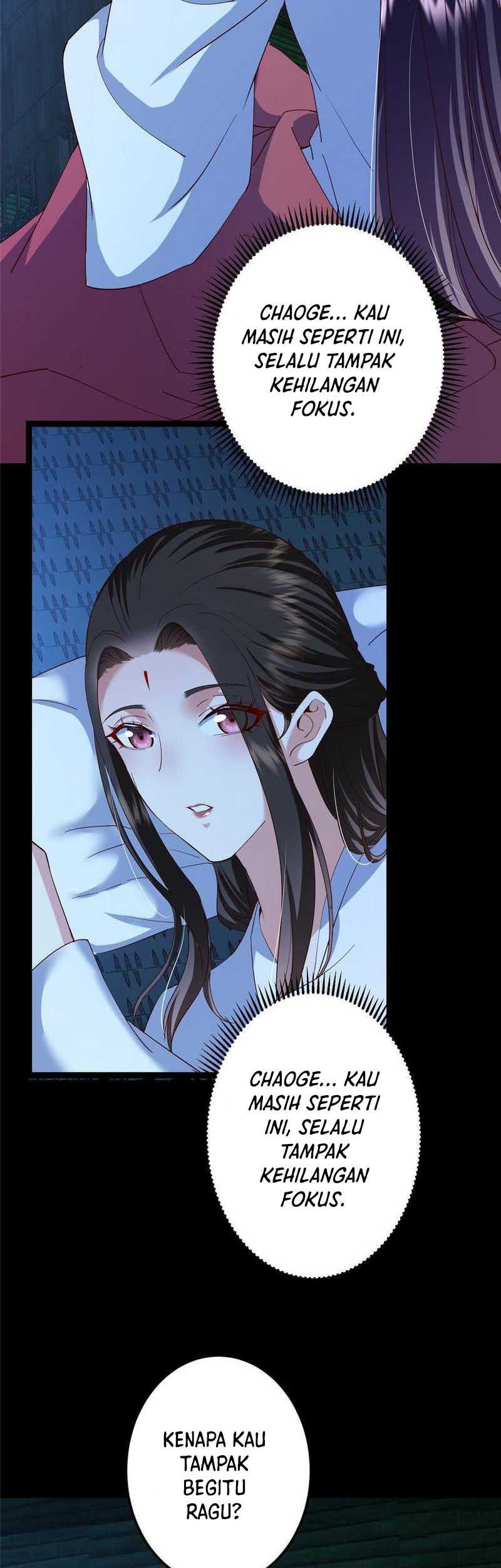 Keep A Low Profile, Sect Leader Chapter 481 Gambar 8