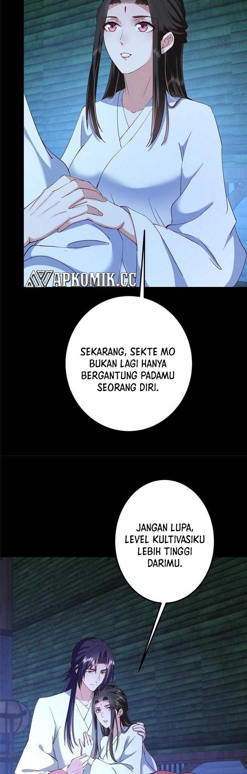 Keep A Low Profile, Sect Leader Chapter 481 Gambar 12