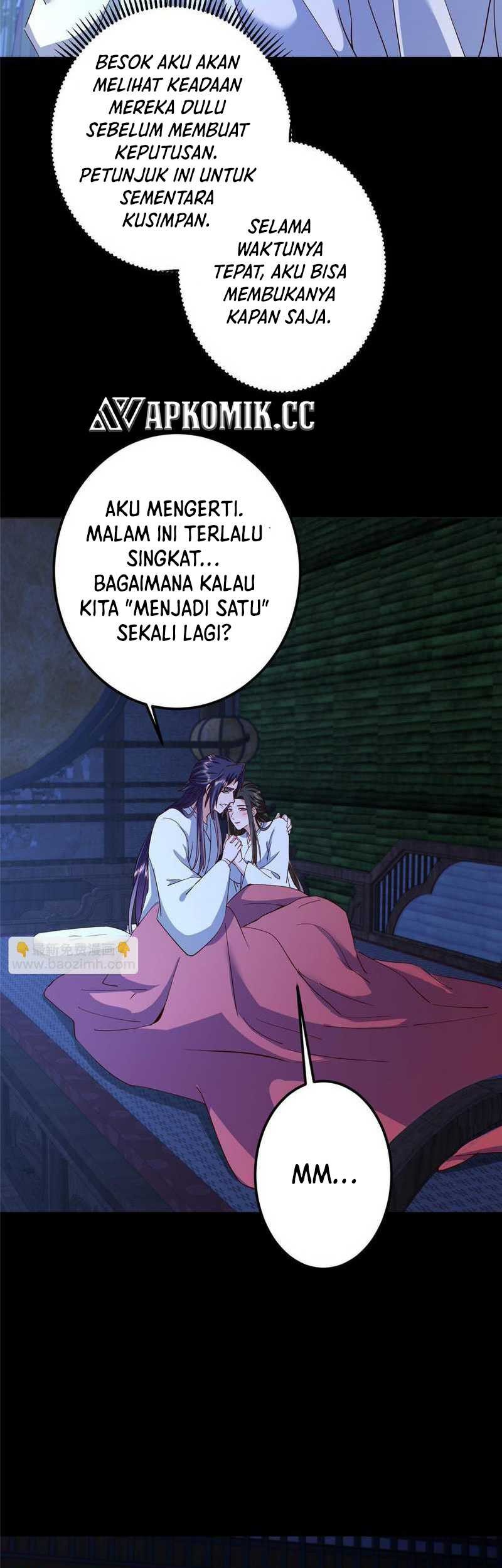 Keep A Low Profile, Sect Leader Chapter 481 Gambar 16