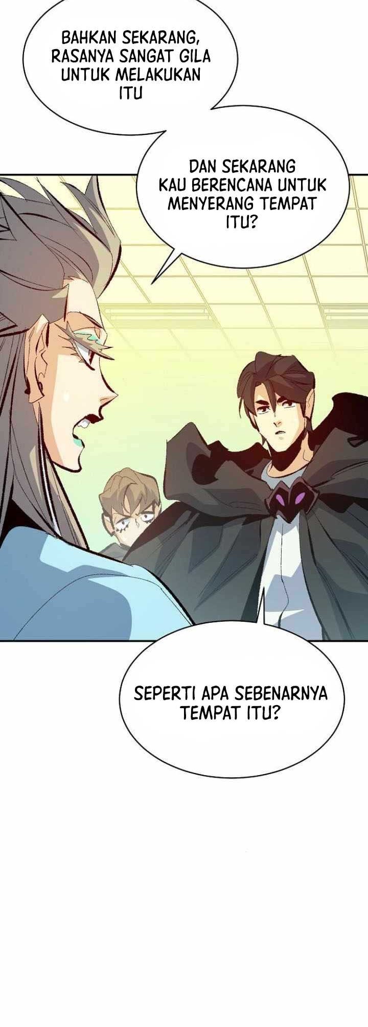 Alone Necromancer Chapter 169 Gambar 54