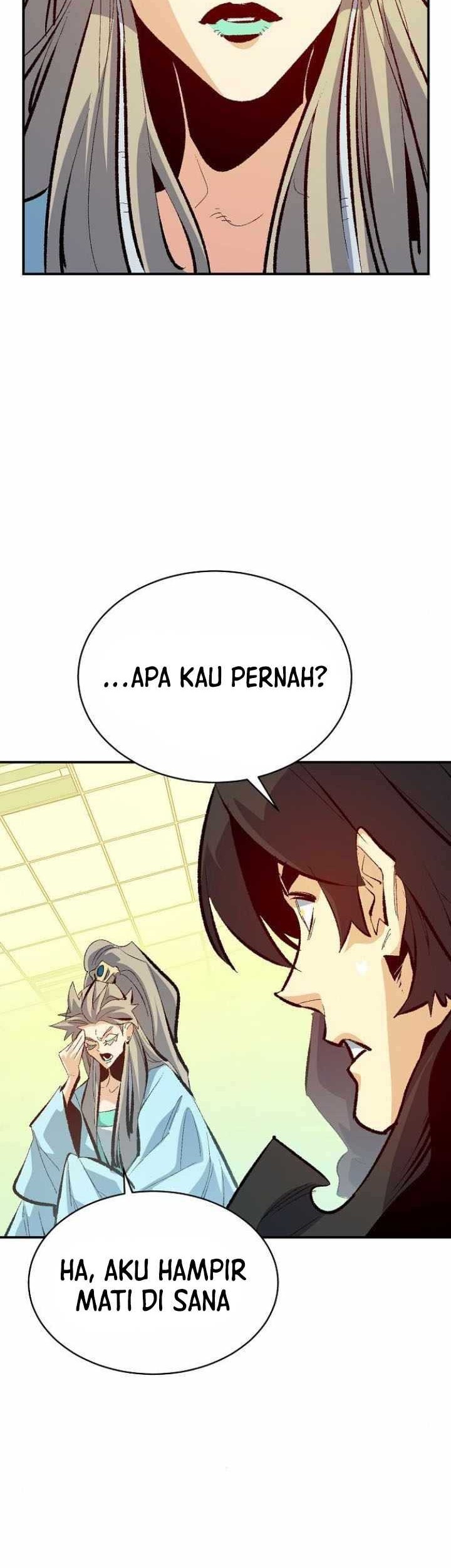 Alone Necromancer Chapter 169 Gambar 52