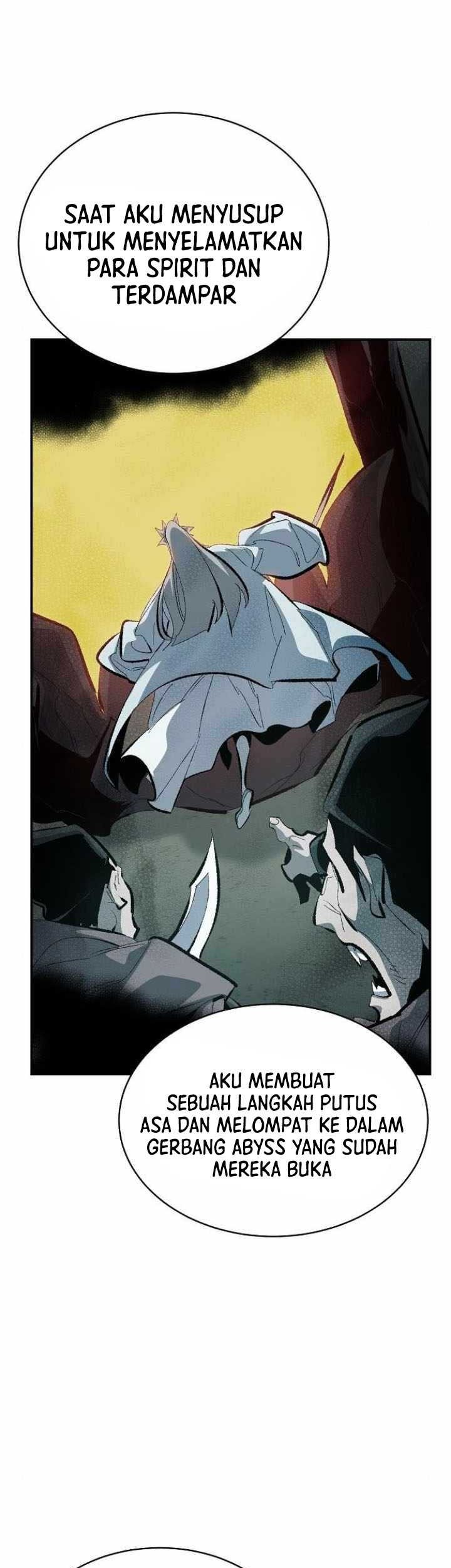 Alone Necromancer Chapter 169 Gambar 53