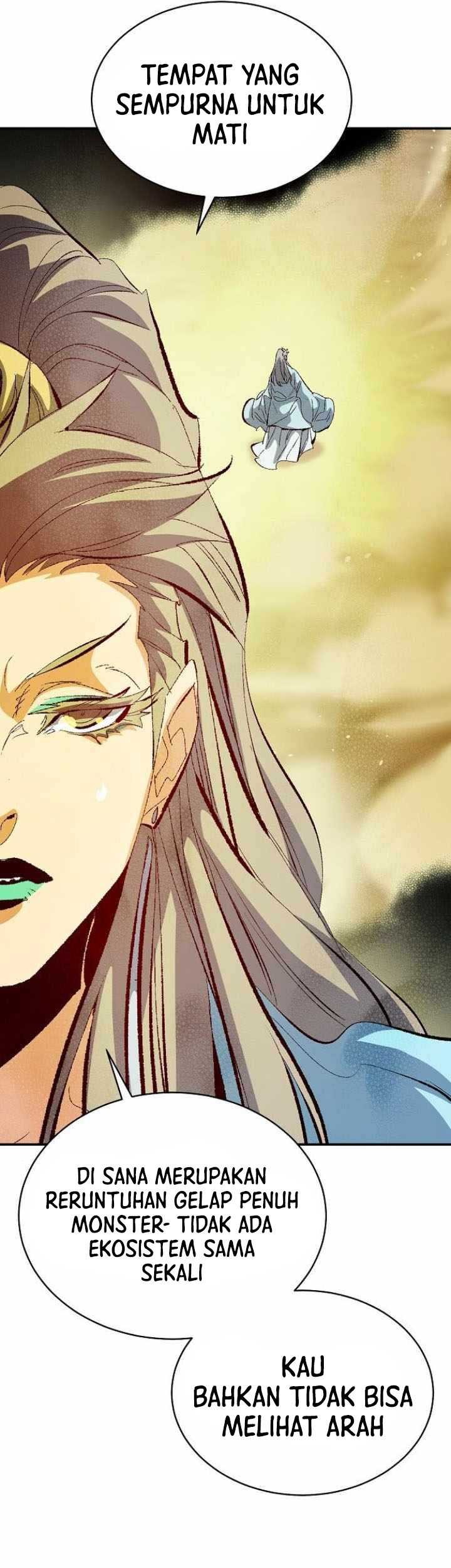 Alone Necromancer Chapter 169 Gambar 55