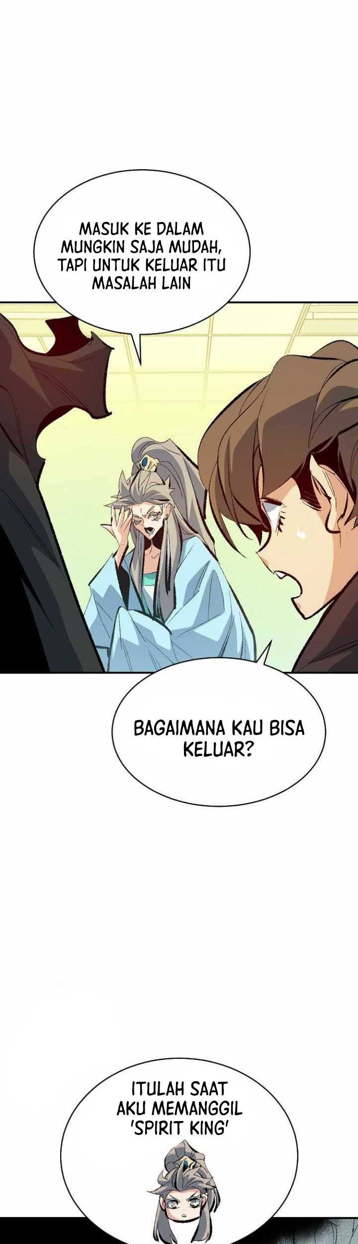 Alone Necromancer Chapter 169 Gambar 56