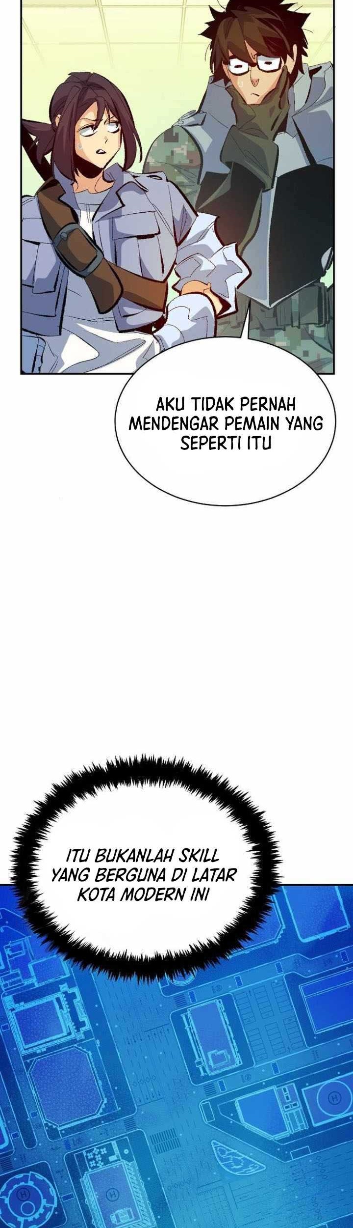 Alone Necromancer Chapter 169 Gambar 60