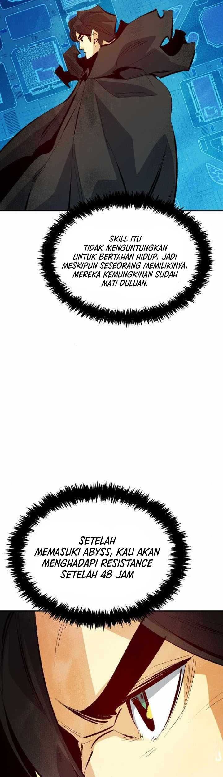Alone Necromancer Chapter 169 Gambar 61