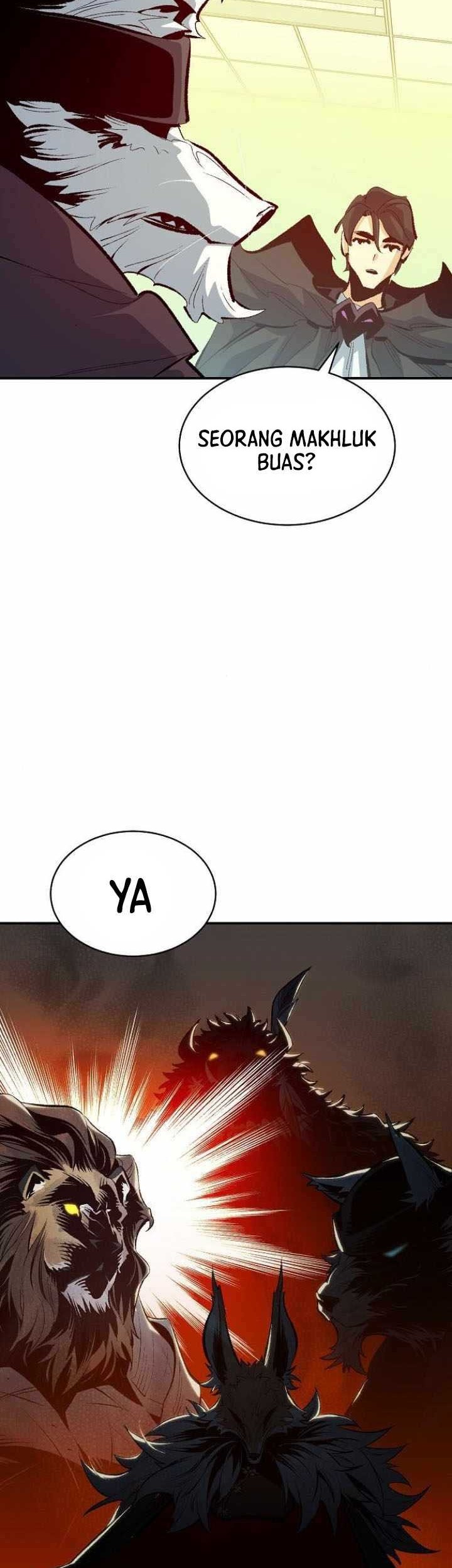 Alone Necromancer Chapter 169 Gambar 64