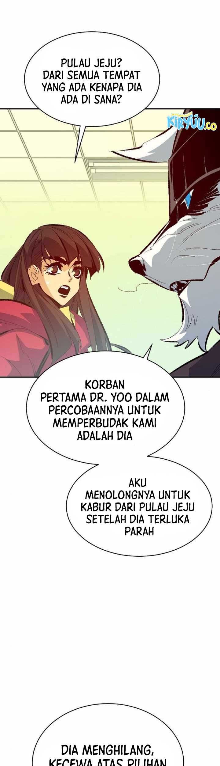 Alone Necromancer Chapter 169 Gambar 67