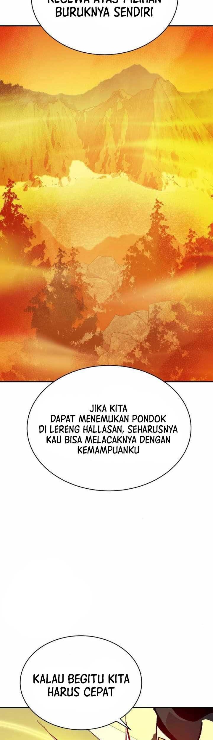 Alone Necromancer Chapter 169 Gambar 68