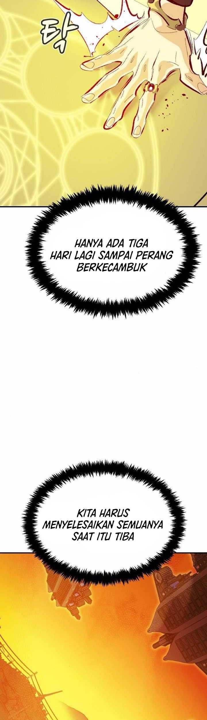 Alone Necromancer Chapter 169 Gambar 69