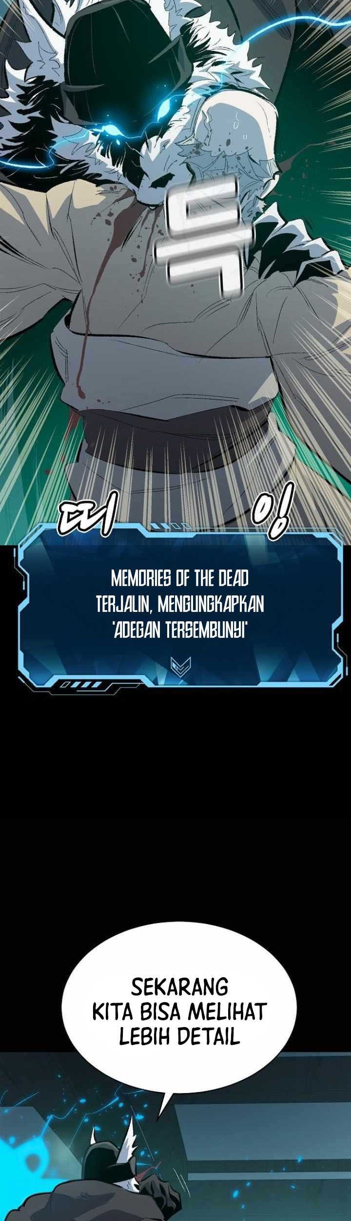 Alone Necromancer Chapter 169 Gambar 36