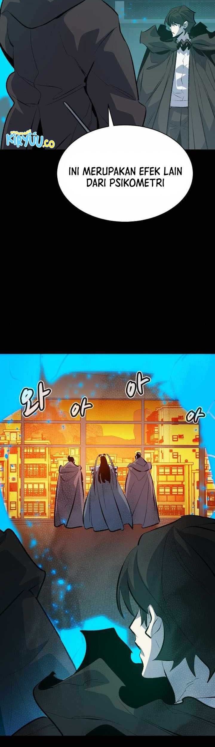 Alone Necromancer Chapter 169 Gambar 37