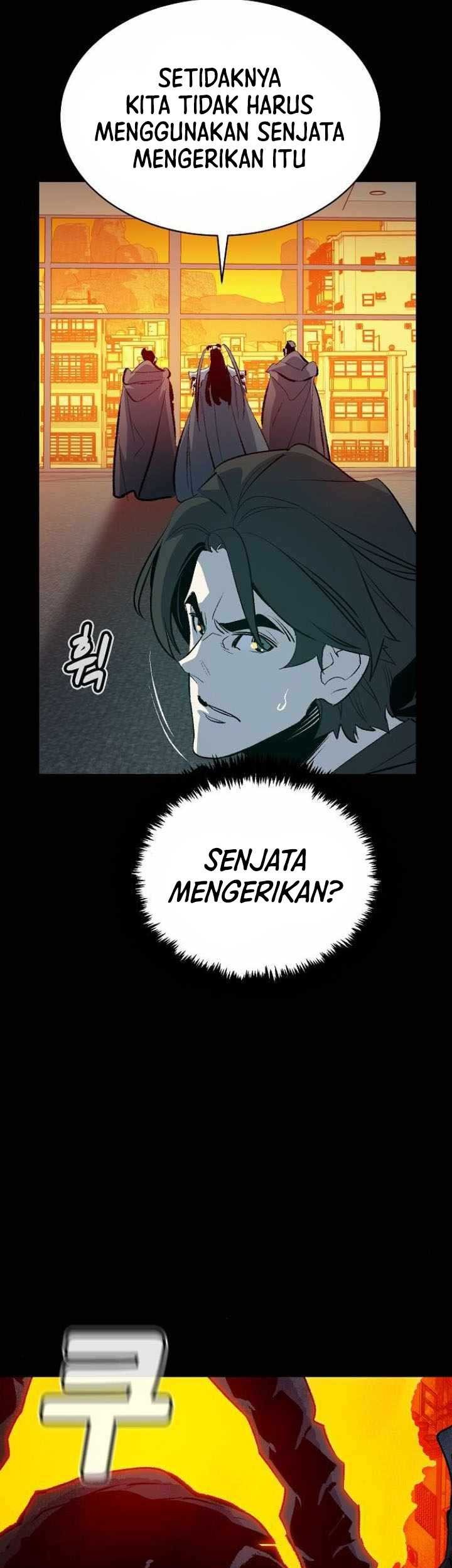Alone Necromancer Chapter 169 Gambar 39