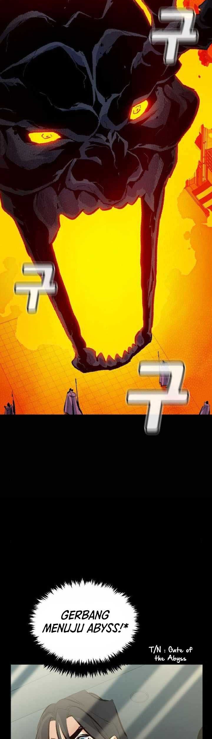 Alone Necromancer Chapter 169 Gambar 40