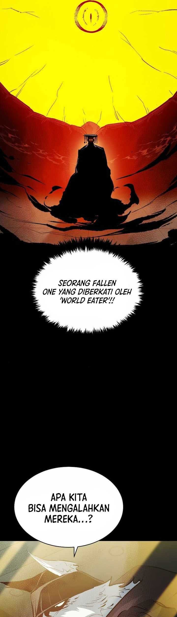 Alone Necromancer Chapter 169 Gambar 43