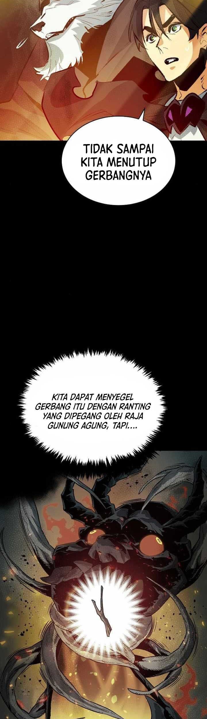 Alone Necromancer Chapter 169 Gambar 44