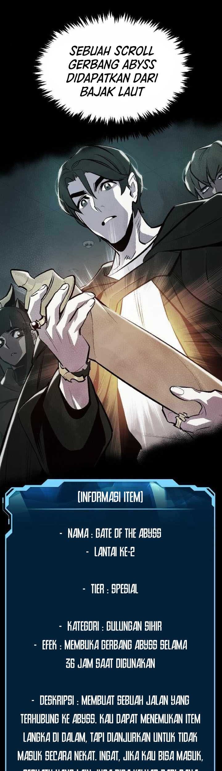 Alone Necromancer Chapter 169 Gambar 48