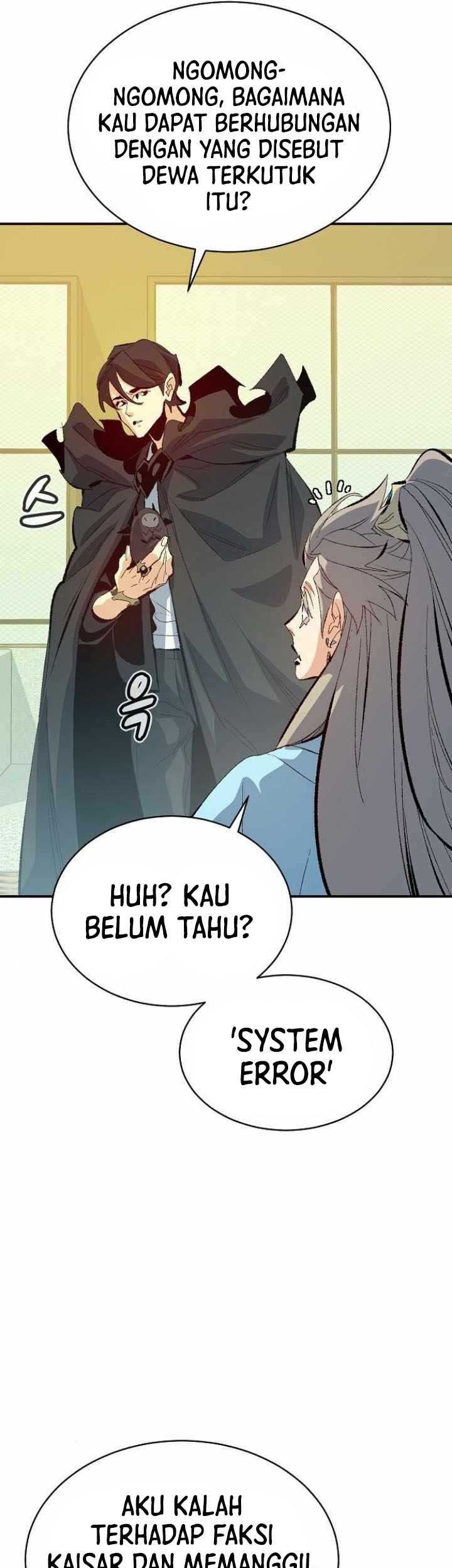 Alone Necromancer Chapter 169 Gambar 7