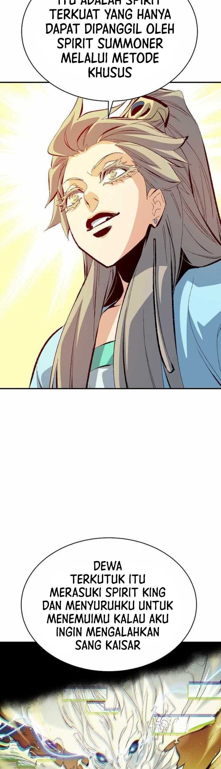 Alone Necromancer Chapter 169 Gambar 9