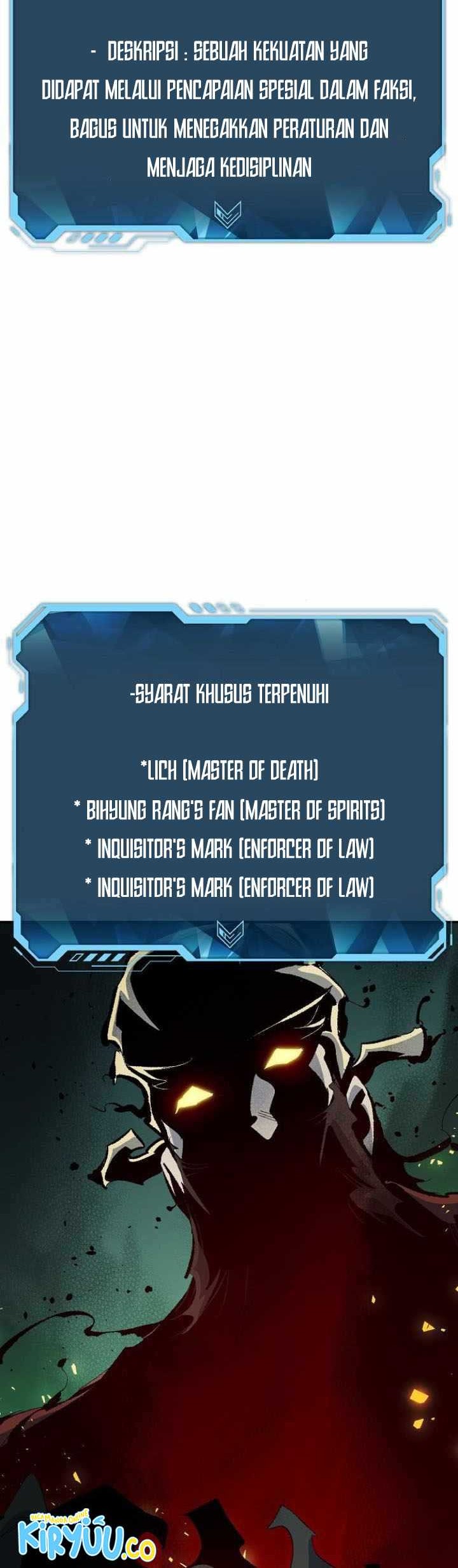 Alone Necromancer Chapter 169 Gambar 14