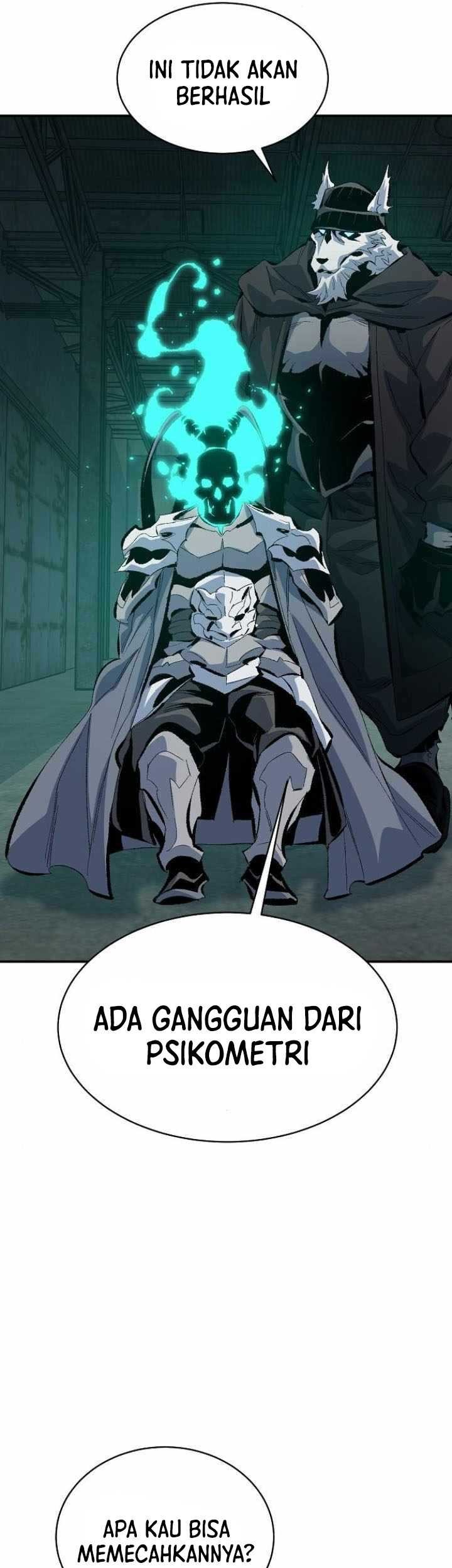 Alone Necromancer Chapter 169 Gambar 19