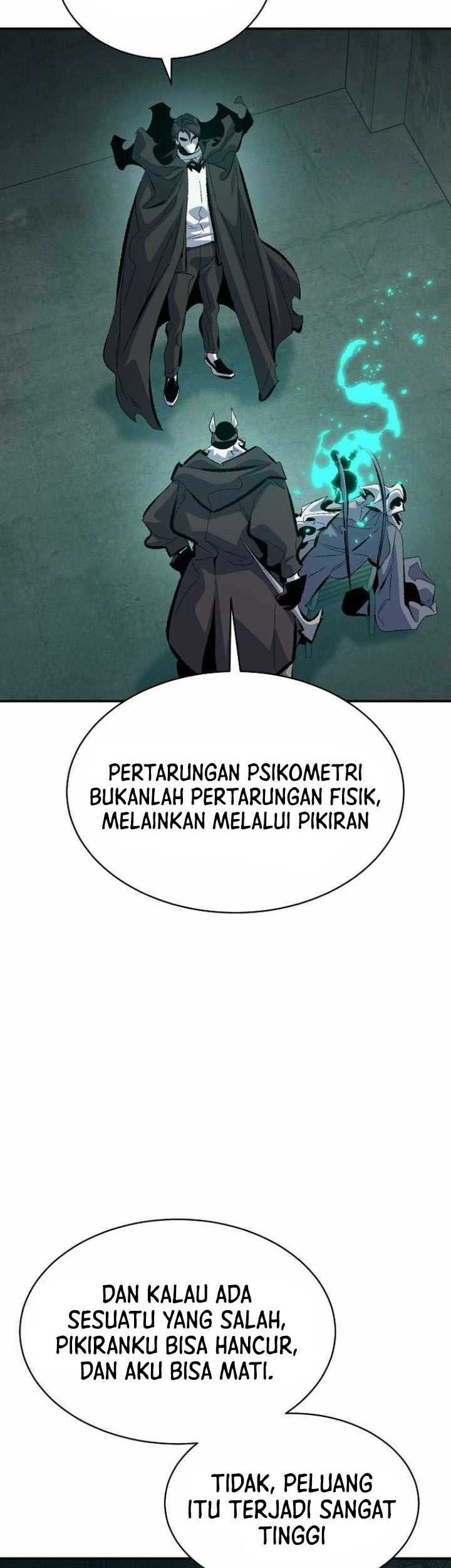 Alone Necromancer Chapter 169 Gambar 20