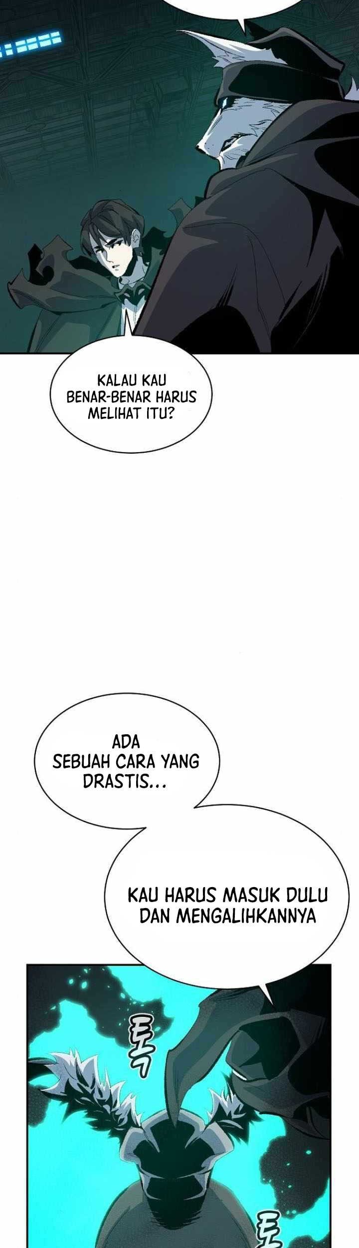 Alone Necromancer Chapter 169 Gambar 21