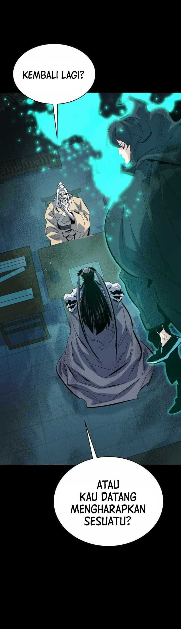 Alone Necromancer Chapter 169 Gambar 24