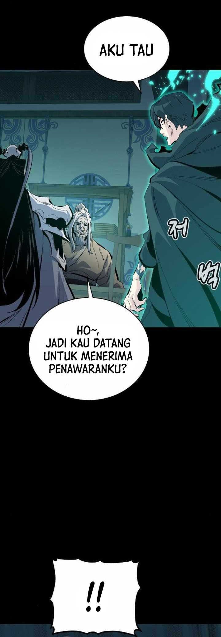 Alone Necromancer Chapter 169 Gambar 26